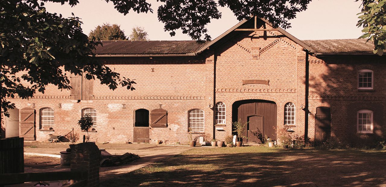 Rest der Welt training rooms Hof Trainingslocation image 5