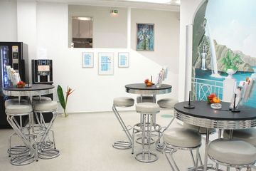 Berlijn workshop spaces Vergaderruimte Practice room image 1