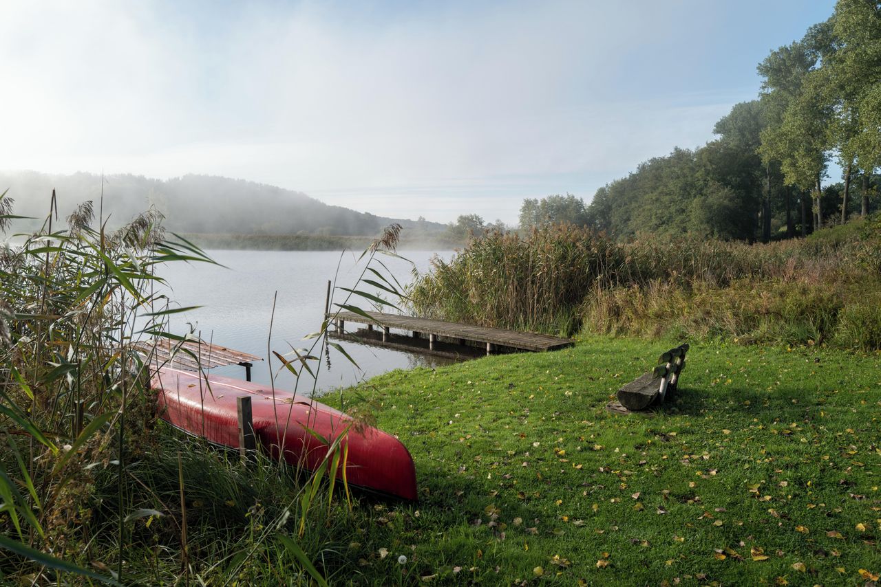 Rest van de wereld Schulungsräume Privéwoning Der Hof Boskop & Clapps image 20