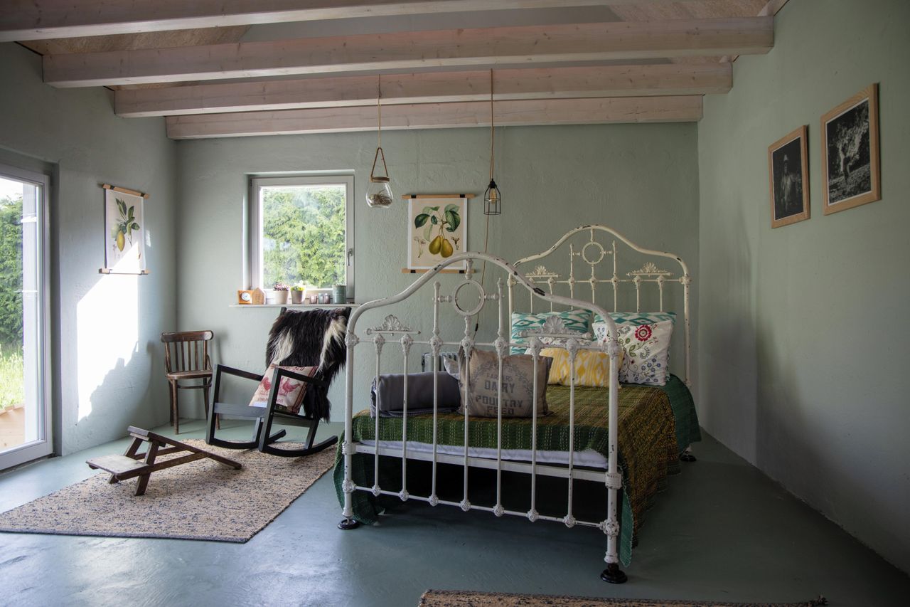 Rest van de wereld Schulungsräume Privéwoning Der Hof Boskop & Clapps image 15