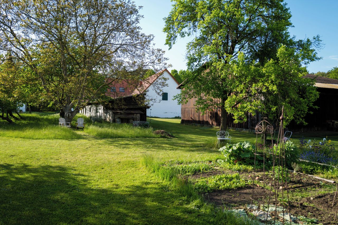 Rest van de wereld Schulungsräume Privéwoning Der Hof Boskop & Clapps image 17