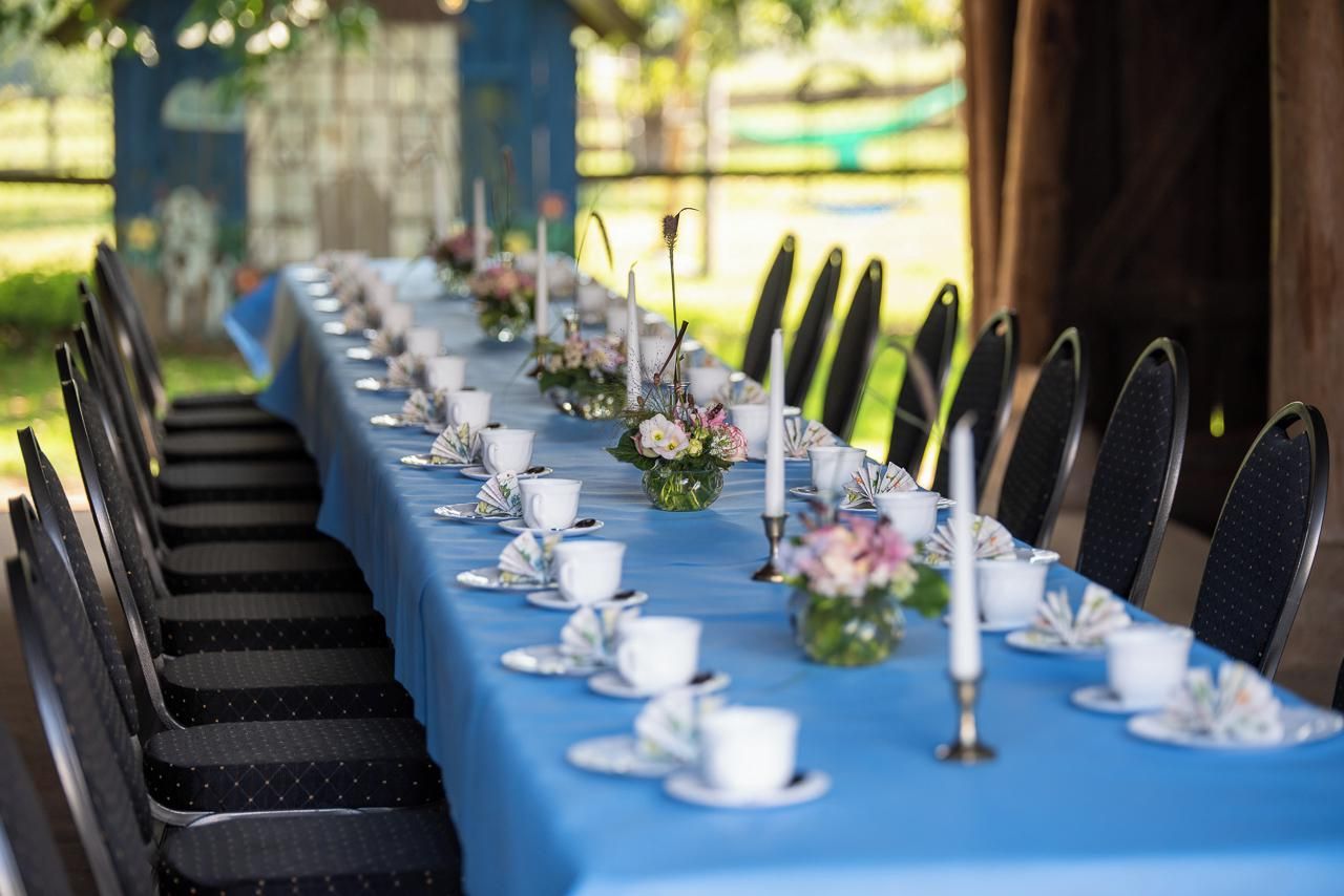 Rest van de wereld Schulungsräume Privéwoning Der Hof Boskop & Clapps image 17