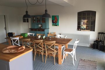 Rest van de wereld training rooms Privéwoning Der Hof image 1