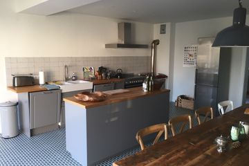 Rest van de wereld training rooms Privéwoning Der Hof image 2