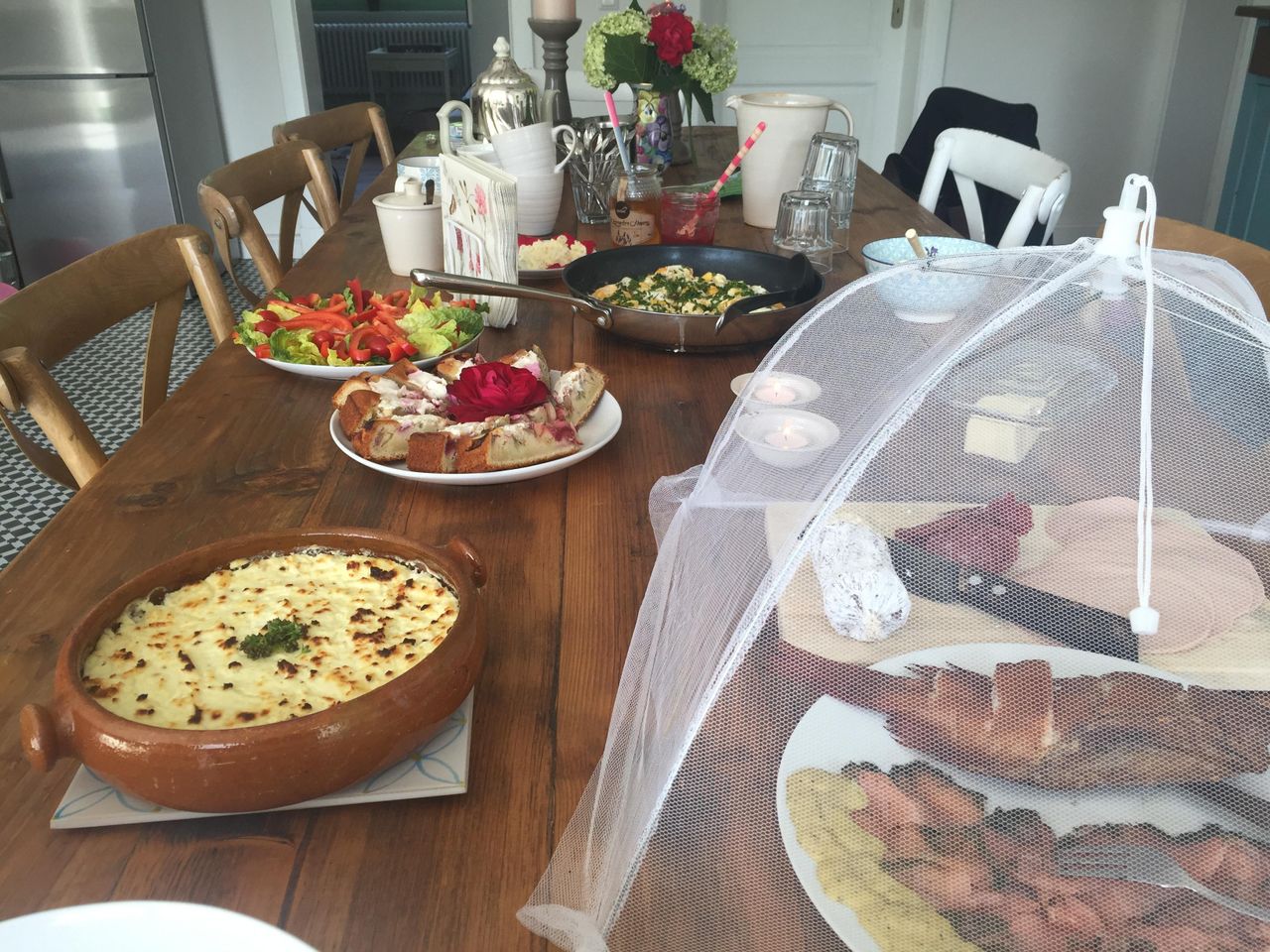 Rest van de wereld Schulungsräume Privéwoning Der Hof Boskop & Clapps image 16