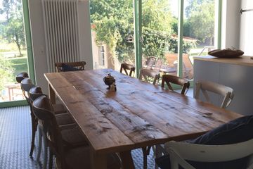 Rest van de wereld training rooms Privéwoning Der Hof image 8