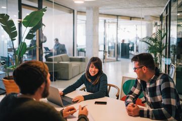 Barcelona training rooms Meetingraum Helle Meetingsräume image 15