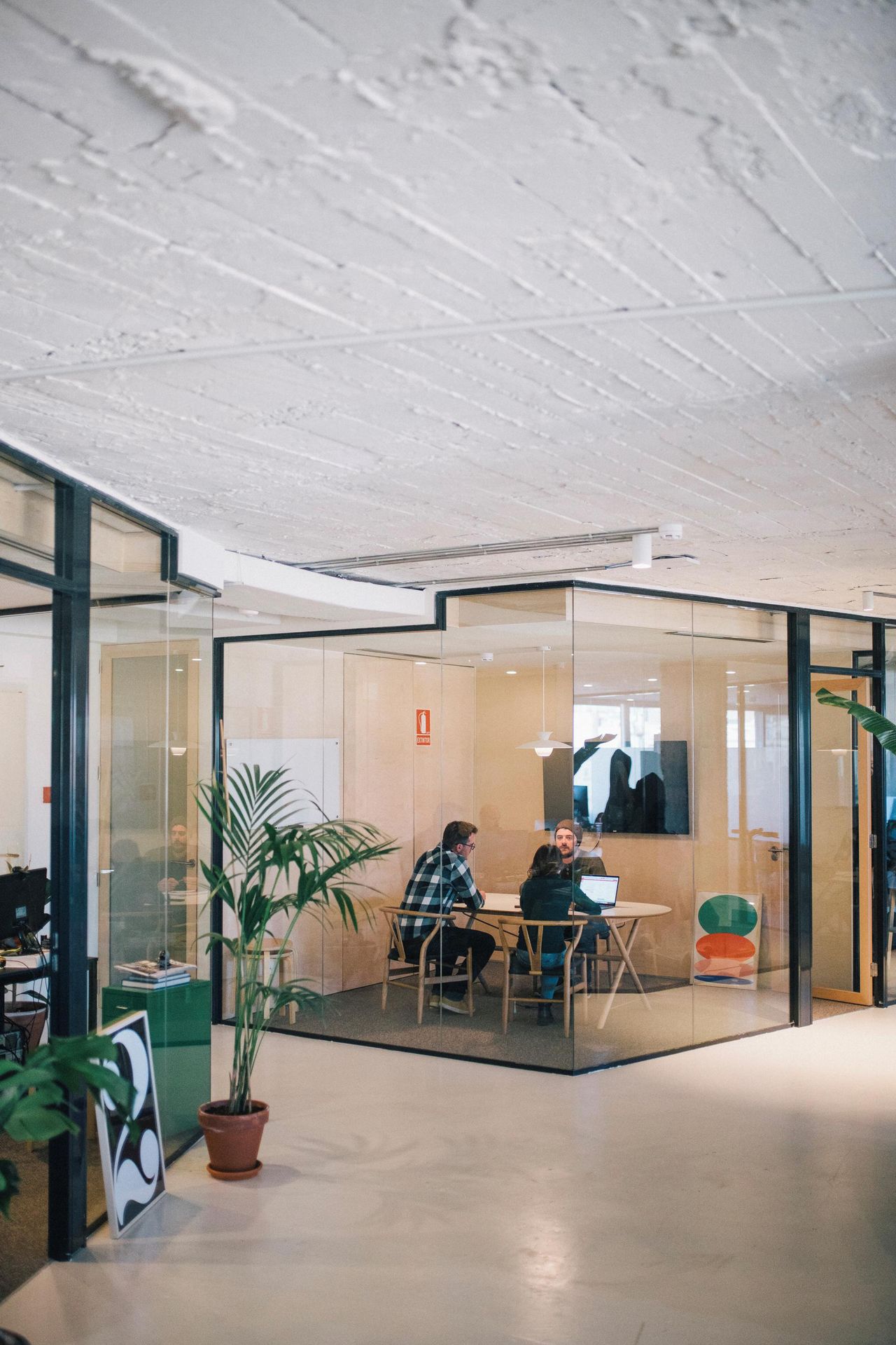 Barcelona training rooms Meetingraum Helle Meetingsräume image 22