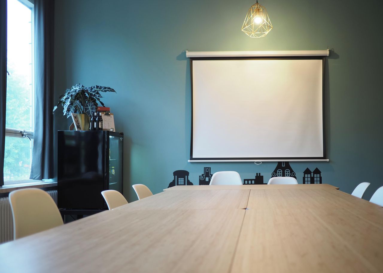 Amsterdam training rooms Meetingraum Meeting and Escape Rooms image 3