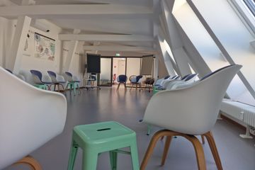 Berlijn Seminarruimtes Nikispace Dachgeschoss Nikolaiviertel image 1