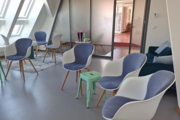 Berlin  Seminarräume Nikispace Dachgeschoss Nikolaiviertel image 3