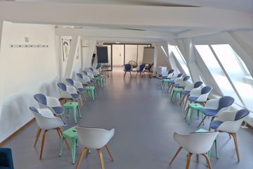 Berlin  Seminarräume Nikispace Dachgeschoss Nikolaiviertel image 6