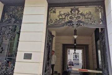 Berlin  Seminarräume Nikispace Dachgeschoss Nikolaiviertel image 18