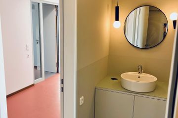 Berlijn Seminarruimtes Nikispace Dachgeschoss Nikolaiviertel image 17