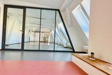 Berlijn Seminarruimtes Nikispace Dachgeschoss Nikolaiviertel image 19