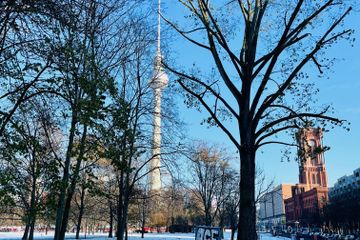 Berlin  Seminarräume Nikispace Dachgeschoss Nikolaiviertel image 16