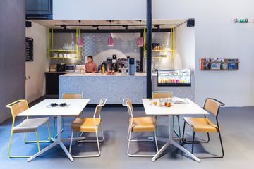 Paris seminar rooms Unusual venue Deskopolitan Château d'Eau image 7