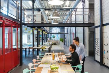 Paris seminar rooms Unusual venue Deskopolitan Château d'Eau image 8