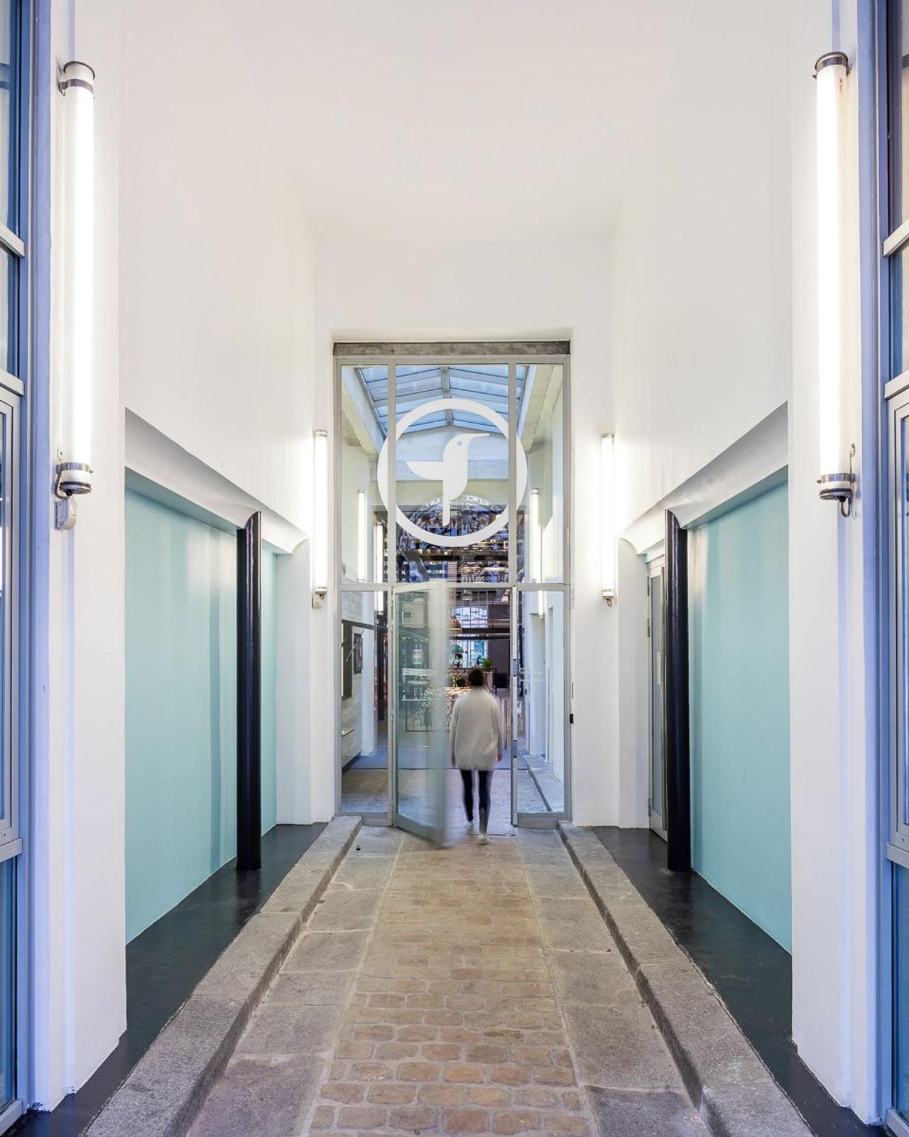 Paris seminar rooms Unusual venue Deskopolitan Château d'Eau image 20