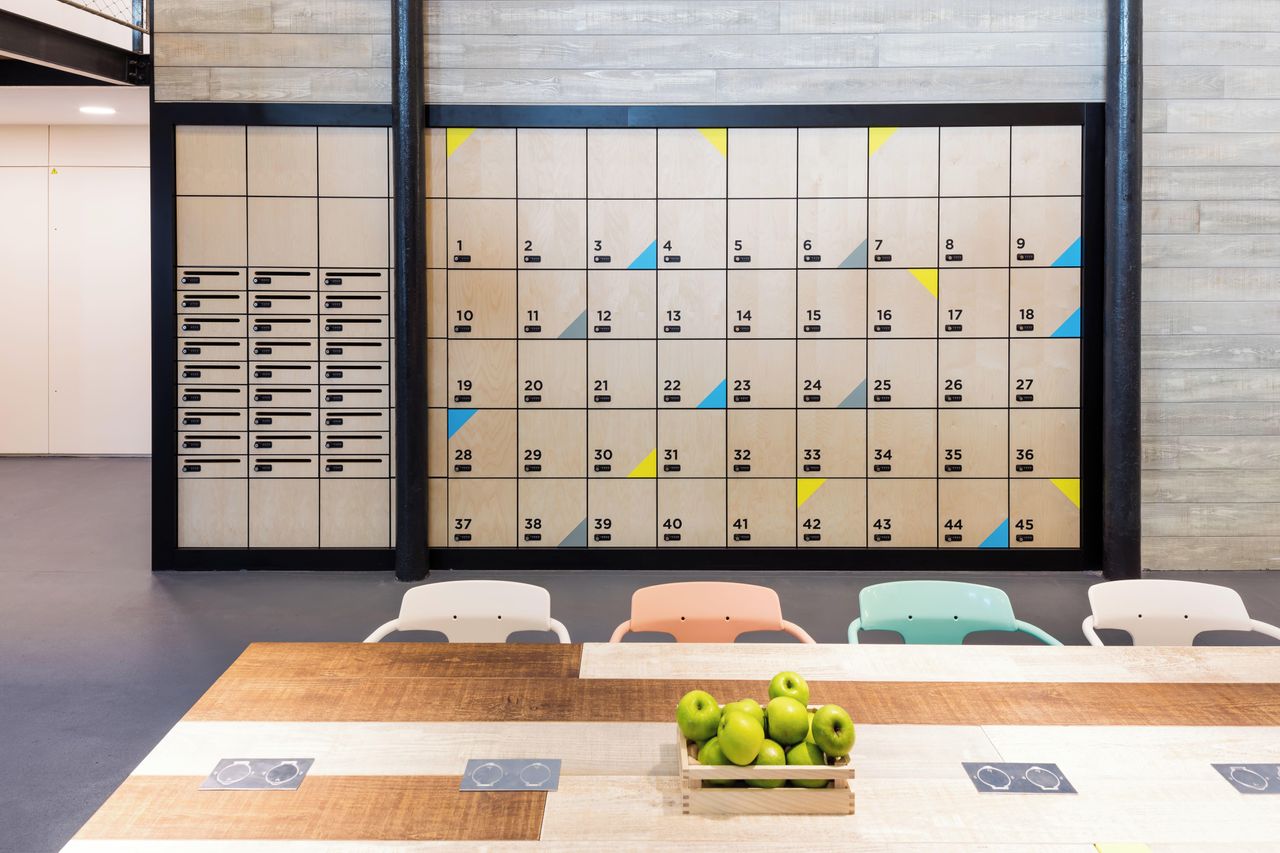 Paris seminar rooms Unusual venue Deskopolitan Château d'Eau image 19