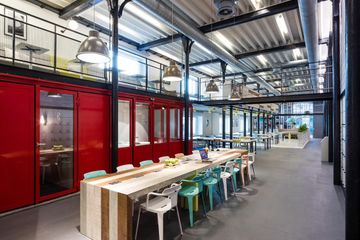 Paris seminar rooms Unusual venue Deskopolitan Château d'Eau image 2