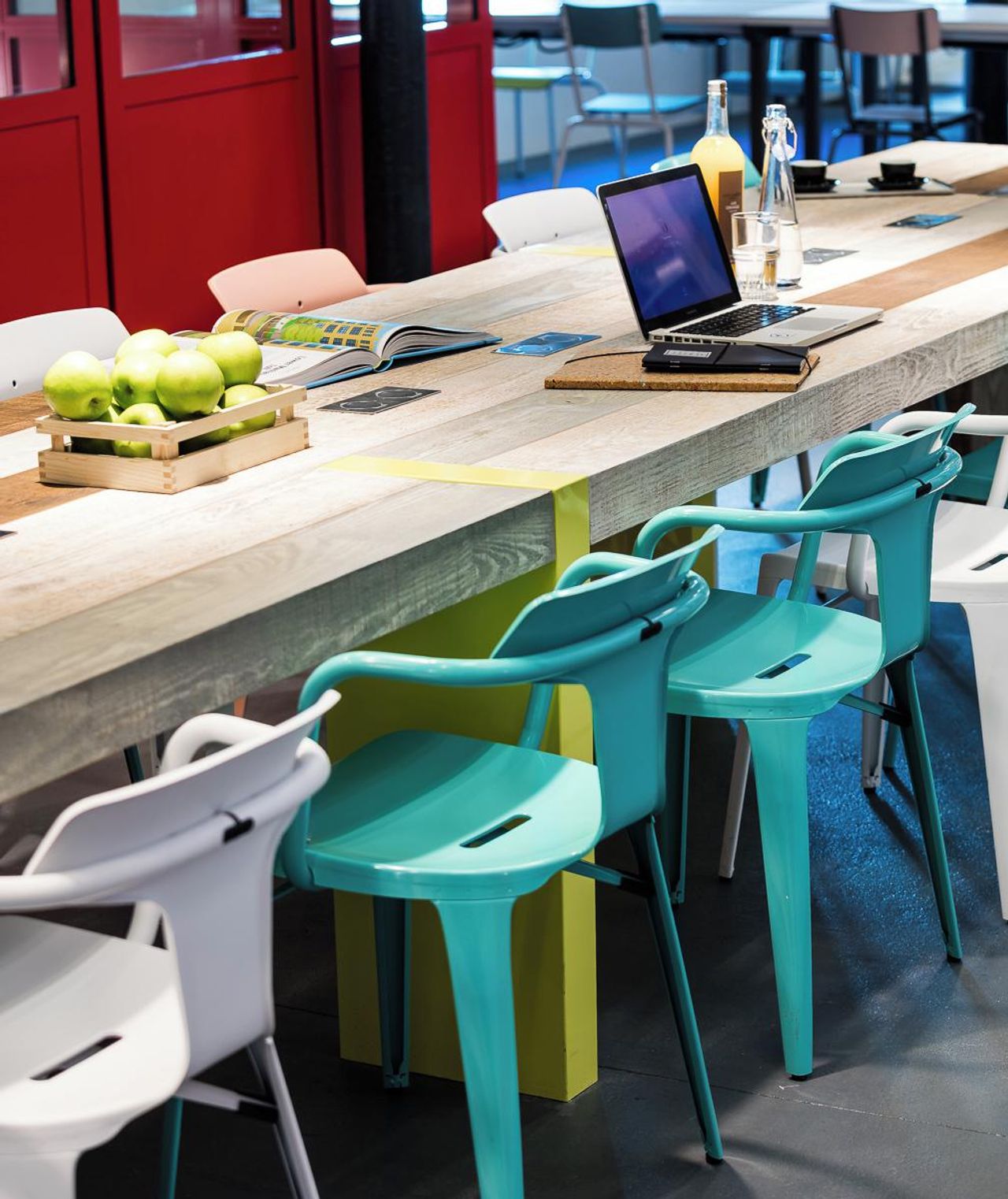 Paris seminar rooms Unusual venue Deskopolitan Château d'Eau image 31