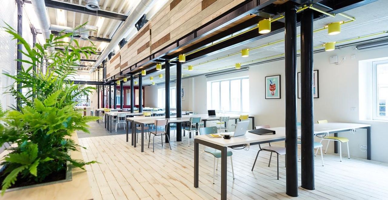 Paris seminar rooms Unusual venue Deskopolitan Château d'Eau image 15