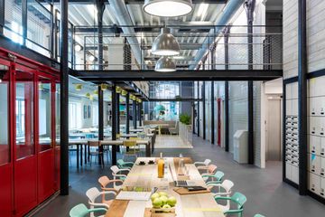 Paris seminar rooms Unusual venue Deskopolitan Château d'Eau image 12