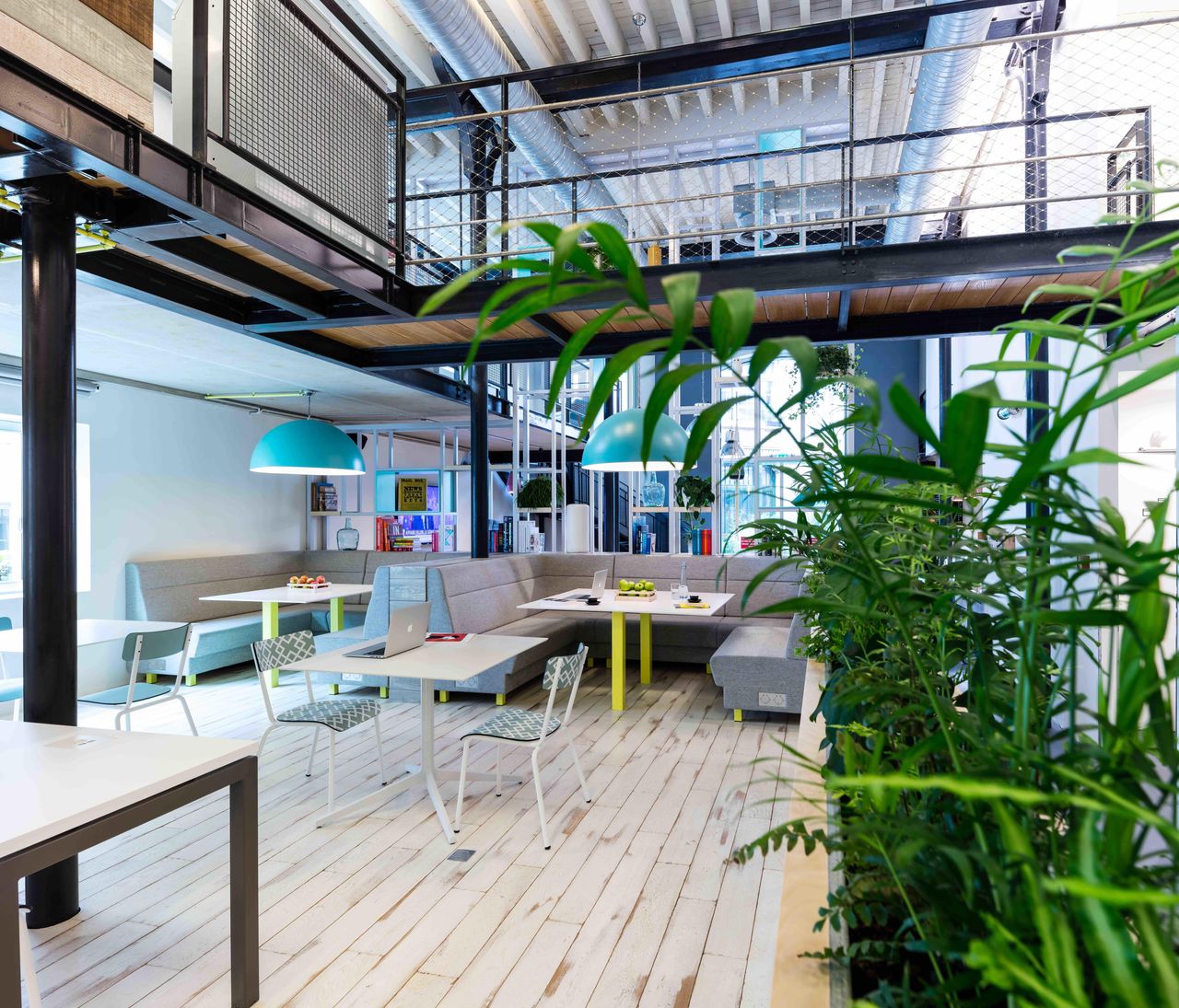 Paris seminar rooms Unusual venue Deskopolitan Château d'Eau image 32