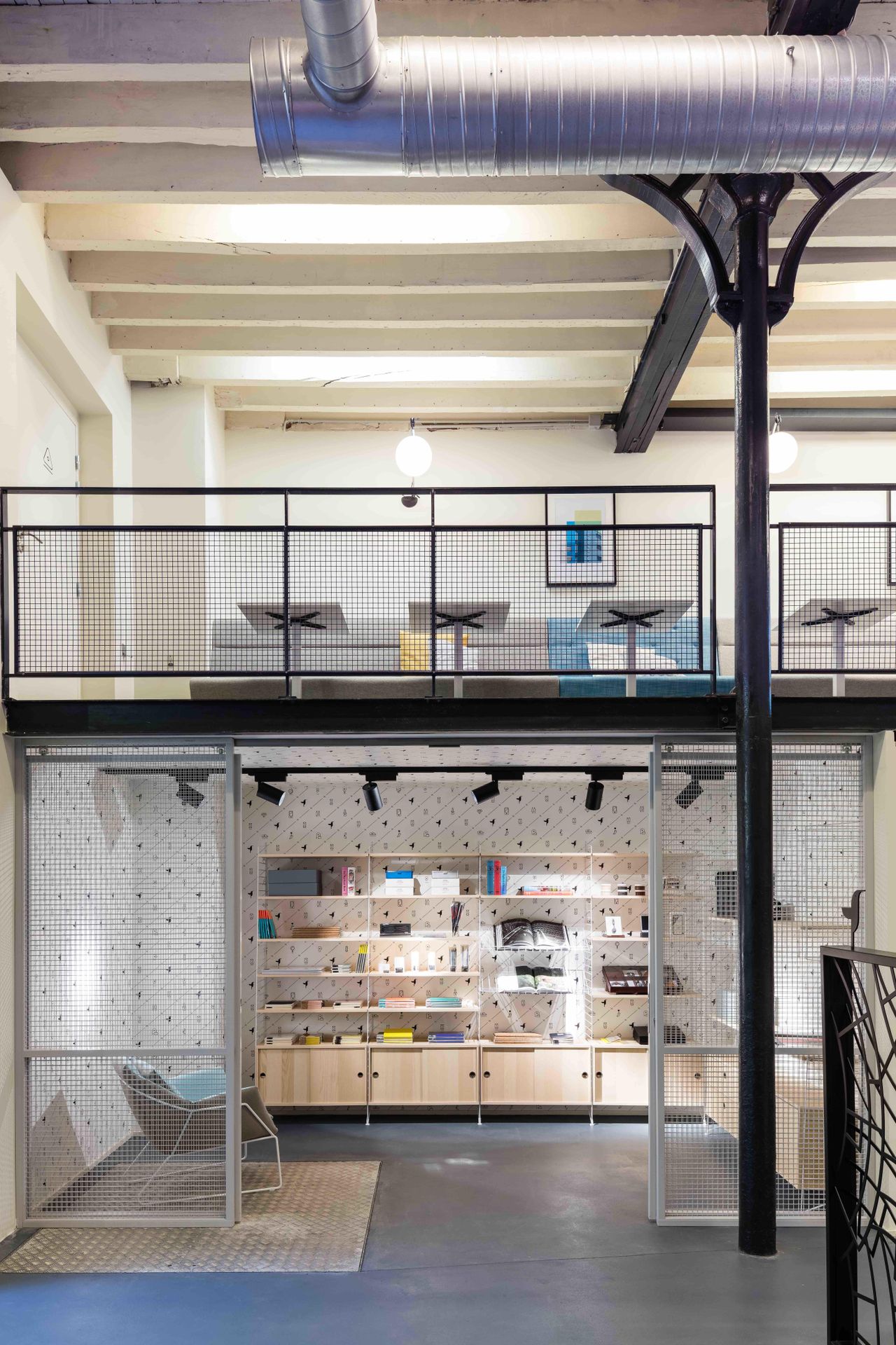 Paris seminar rooms Unusual venue Deskopolitan Château d'Eau image 18