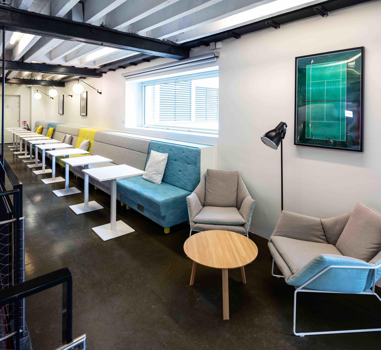 Paris seminar rooms Unusual venue Deskopolitan Château d'Eau image 26