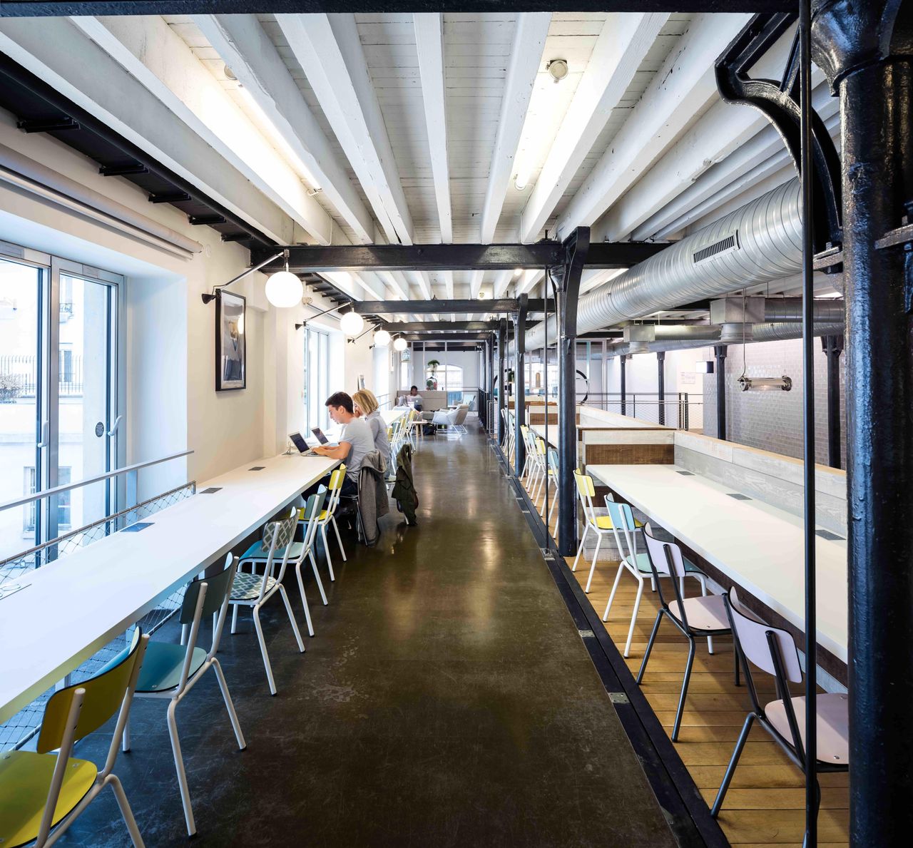 Paris seminar rooms Unusual venue Deskopolitan Château d'Eau image 27