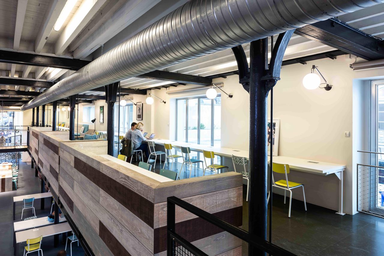 Paris seminar rooms Unusual venue Deskopolitan Château d'Eau image 28