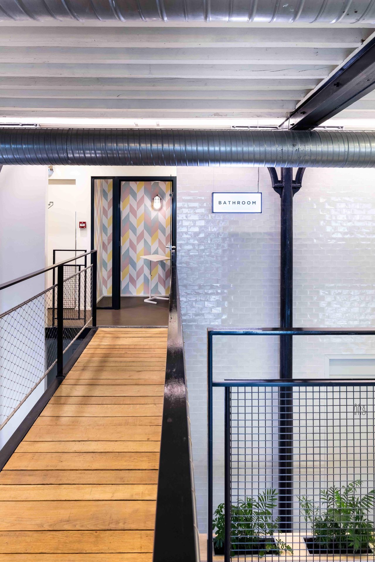 Paris seminar rooms Unusual venue Deskopolitan Château d'Eau image 29