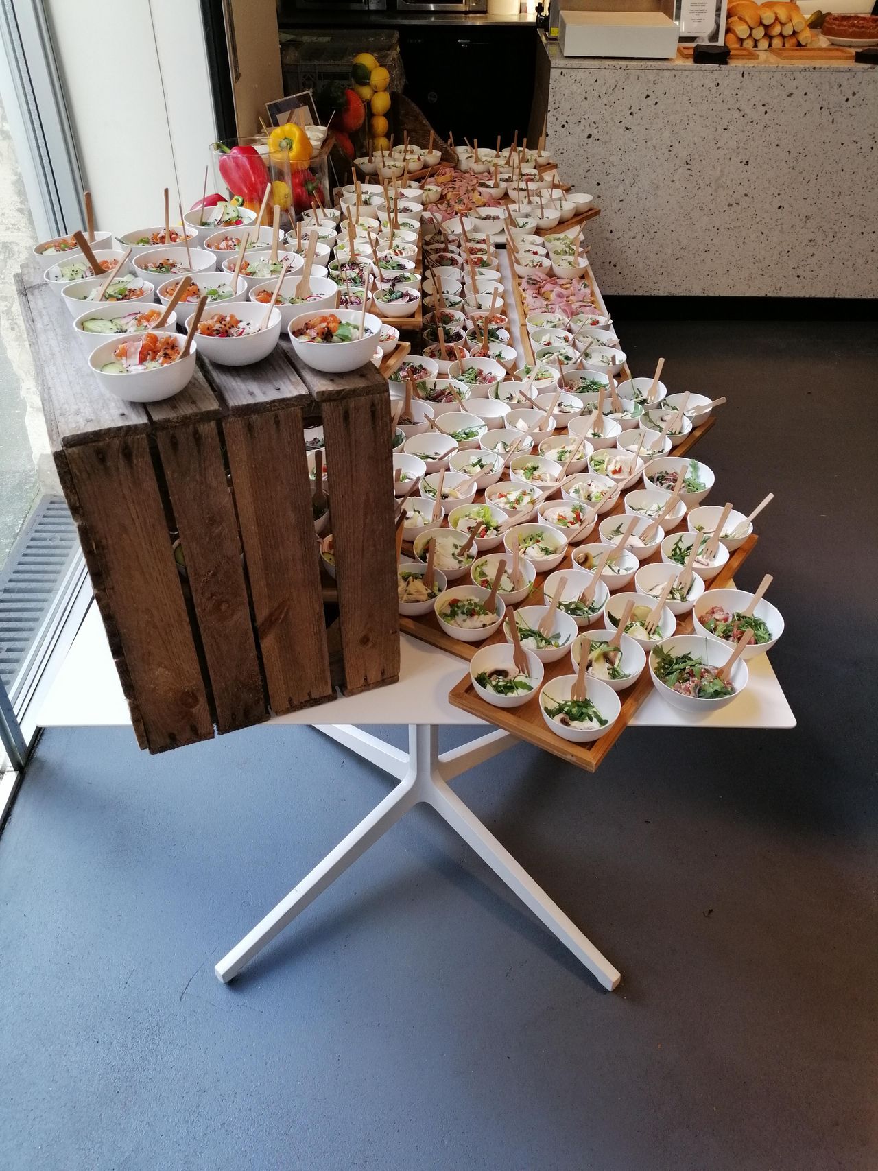 Paris seminar rooms Unusual venue Deskopolitan Château d'Eau image 40