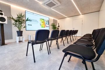 Stuttgart  Function Room Raum Aspro image 1