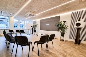 Stuttgart  Function Room Raum Aspro image 2