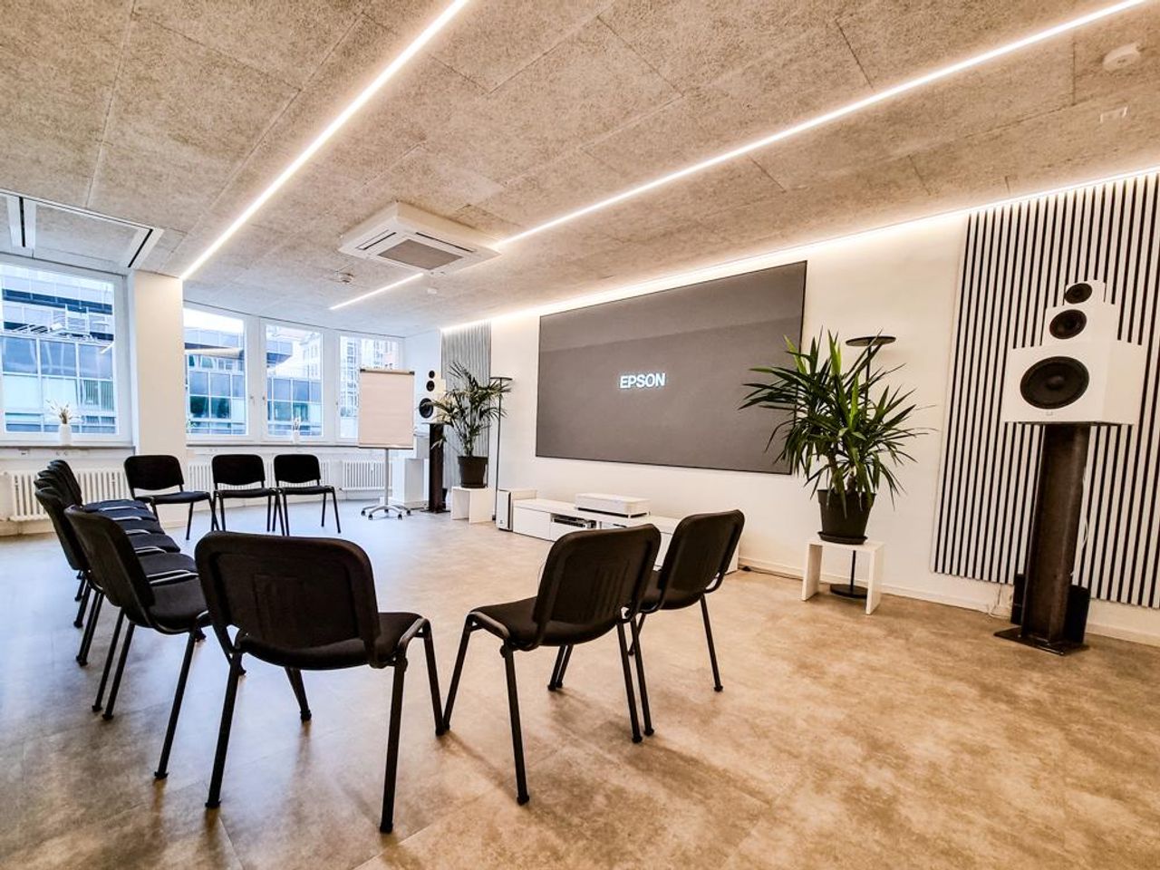 Stuttgart  Veranstaltungsraum Raum Aspro image 2