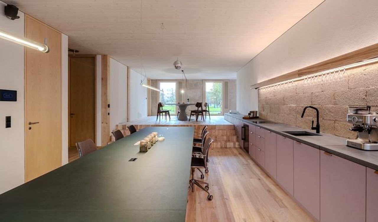 Rest van de wereld  Vergaderzalen OPENLY Widnau Konferenzraum 17 image 0