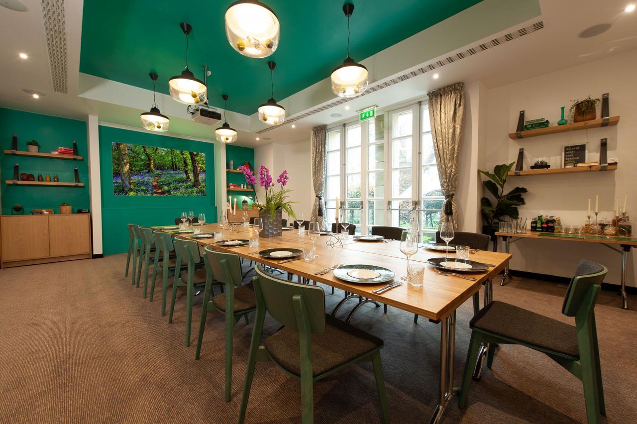 London Creative Meeting Meeting room Garden Room image 3