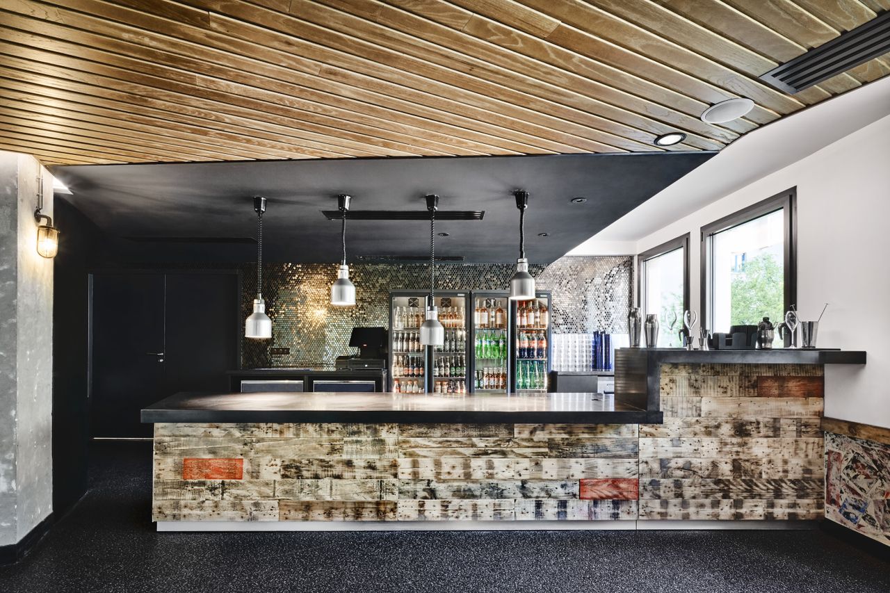 Paris training rooms Workshop Mezzanine image 8