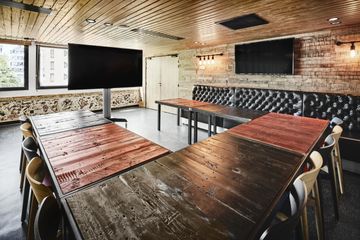 Paris training rooms Workshop Mezzanine image 4