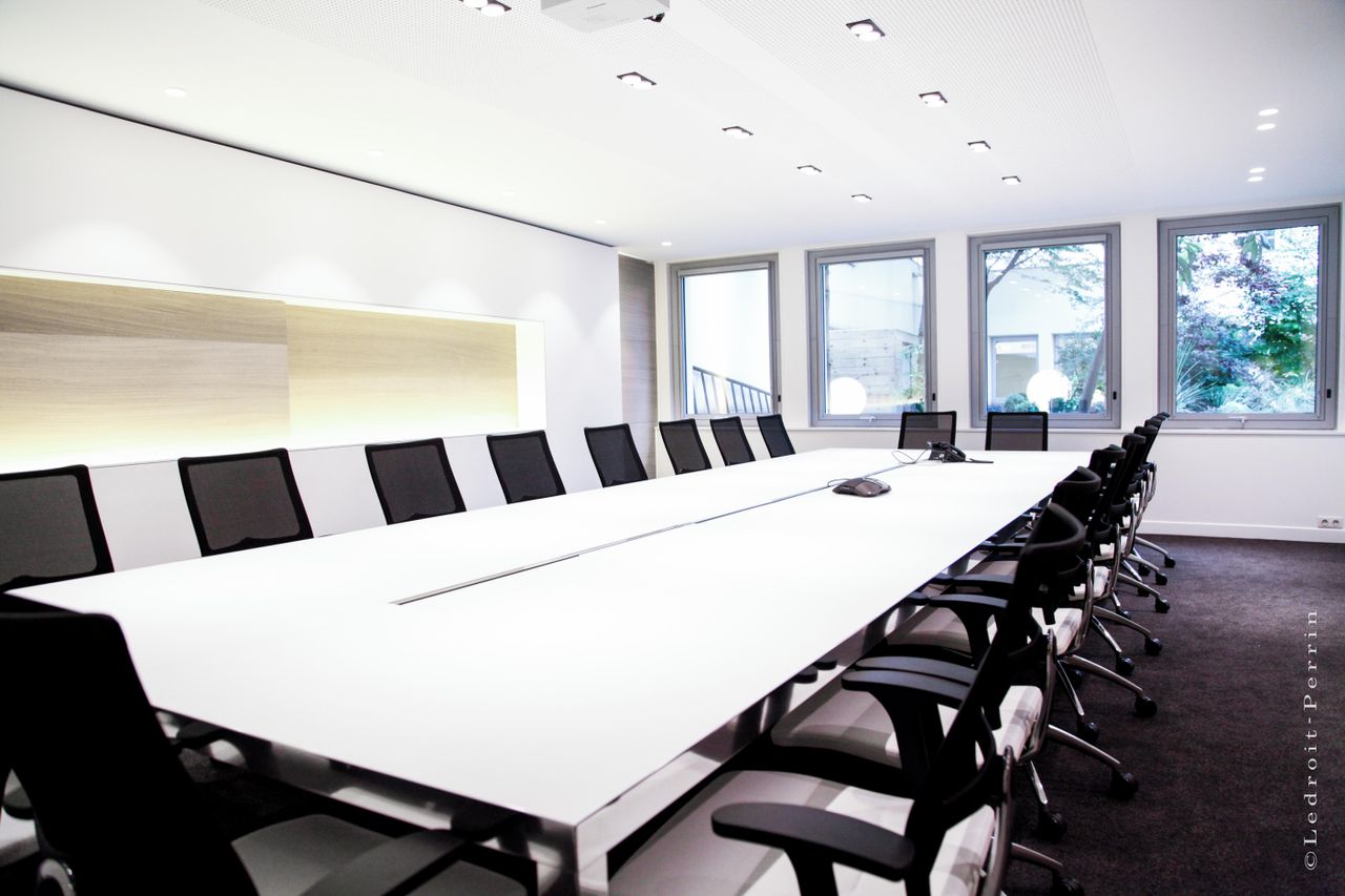 Paris training rooms Boardroom Conference room image 2