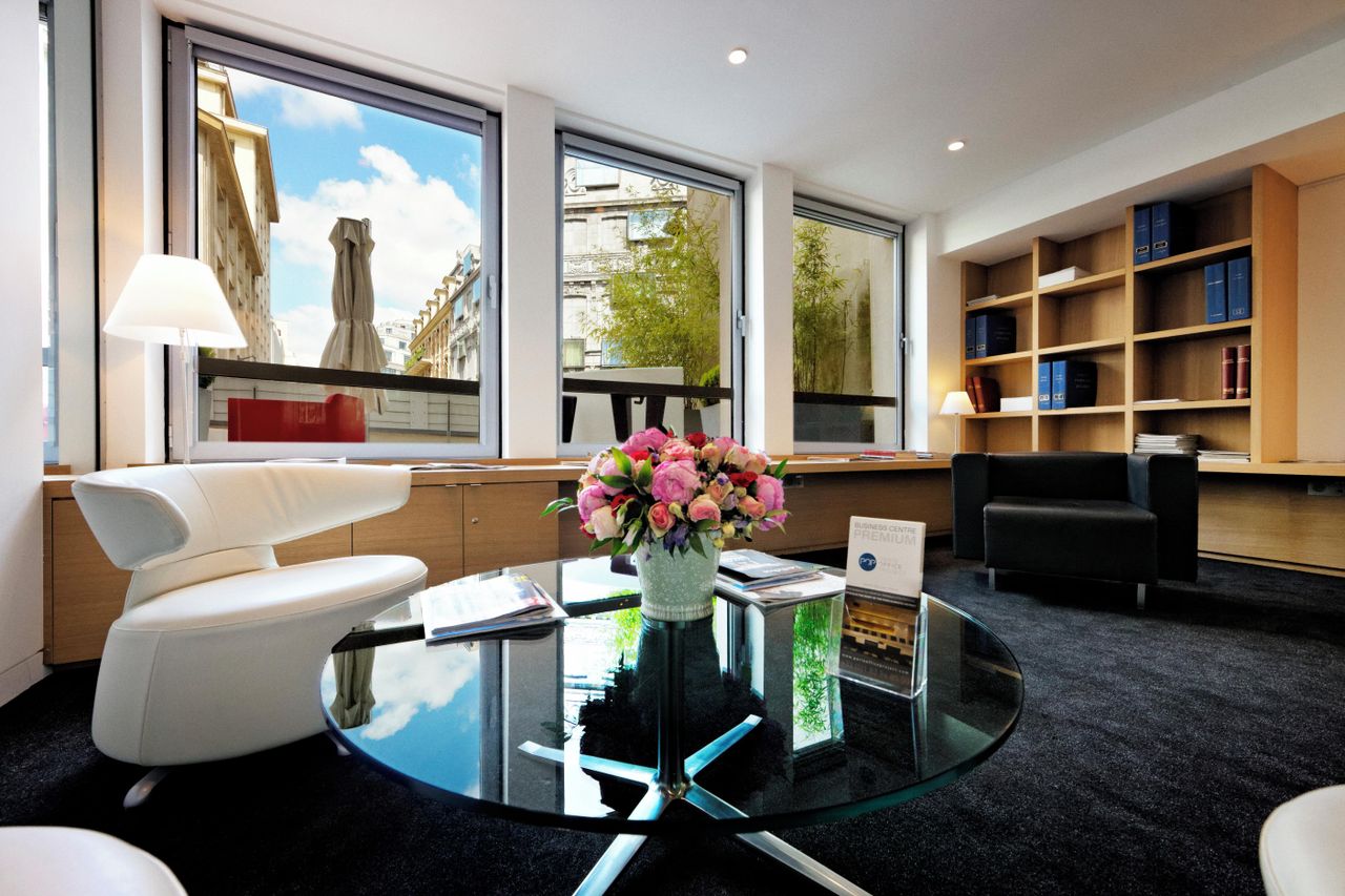 Paris training rooms Boardroom Conference room image 7