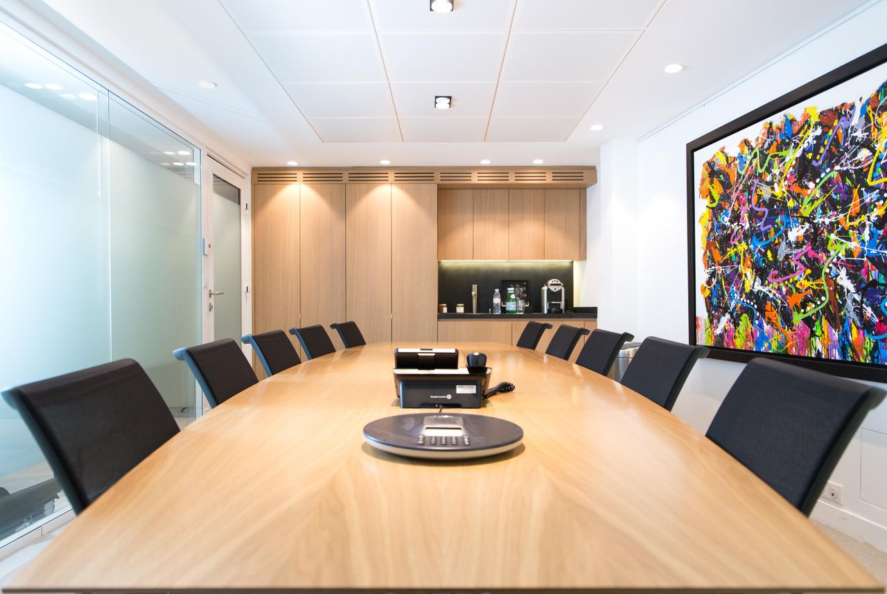 Paris training rooms Meeting room Meeting room image 2