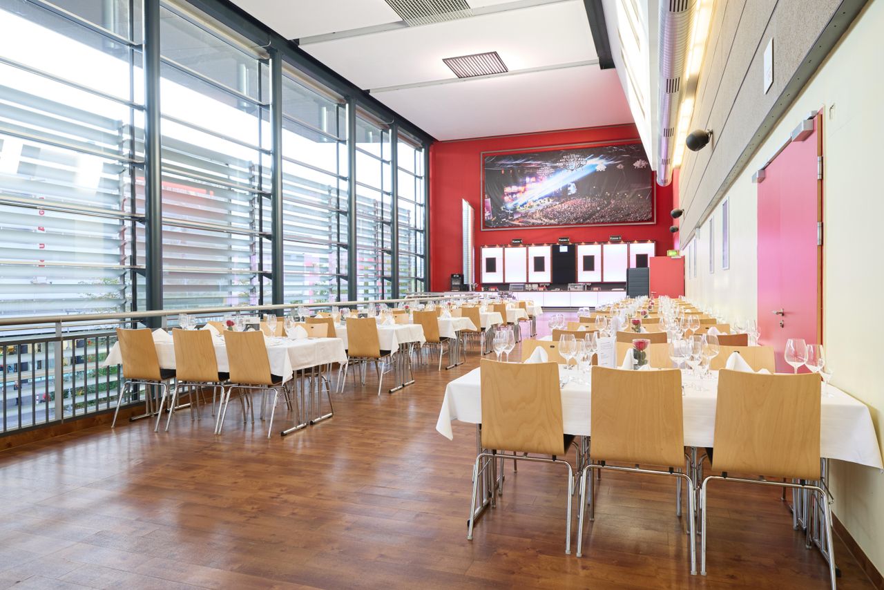 Kempten Offsite-Meeting  bigBOX Galeriefoyer image 1