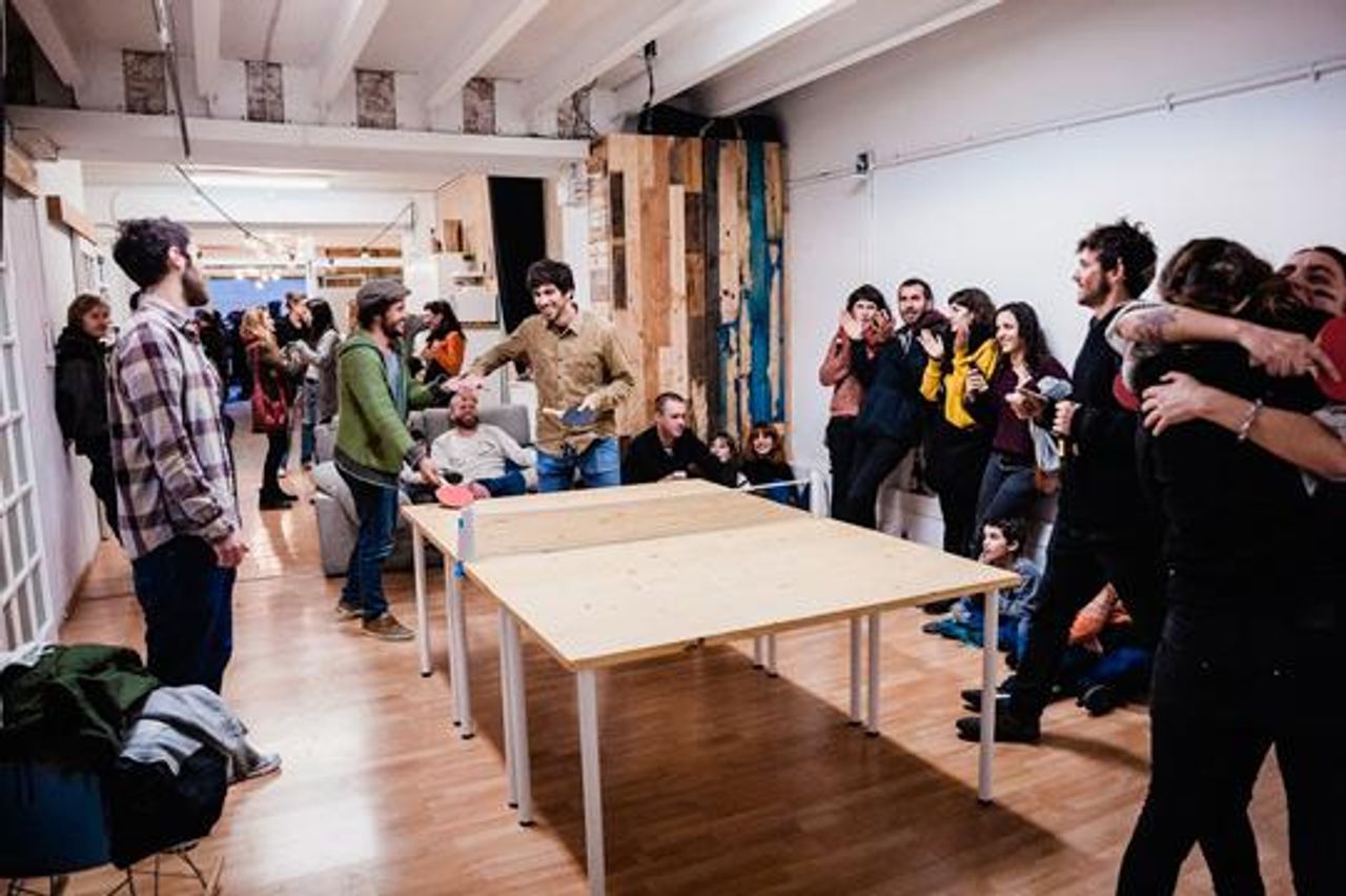 Barcelona Creative Meeting Galerie Gallery image 5