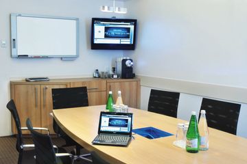 Rest der Welt seminar rooms Meetingraum Boardroom image 1