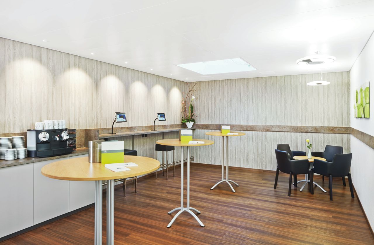 Rest van de wereld training rooms Vergaderruimte Dreifuss image 1