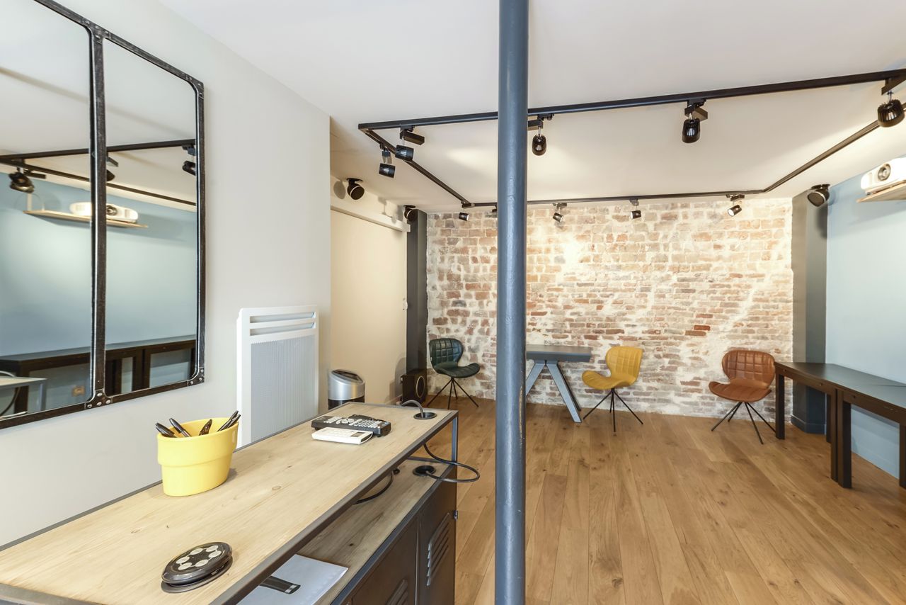 Paris training rooms Meeting room Business Meeting Space image 17